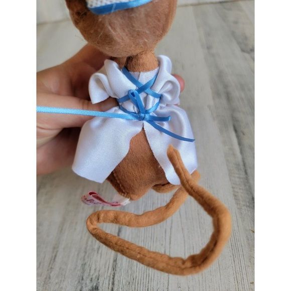 Annalee maid vintage 1990 Marion princess Mouse - Picture 5 of 7